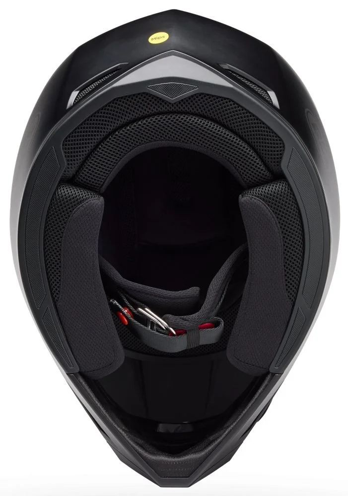 Bell MX-10 MIPS® YOUTH HELMET - MATTE [BLACK]