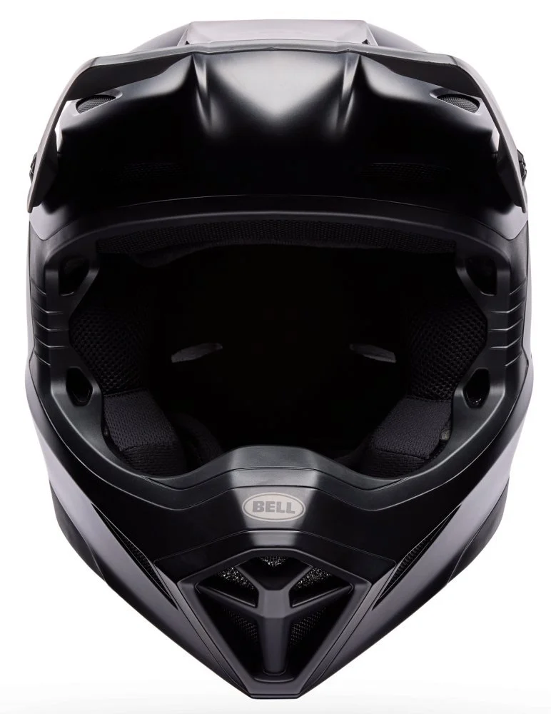 Bell MX-10 MIPS® YOUTH HELMET - MATTE [BLACK]