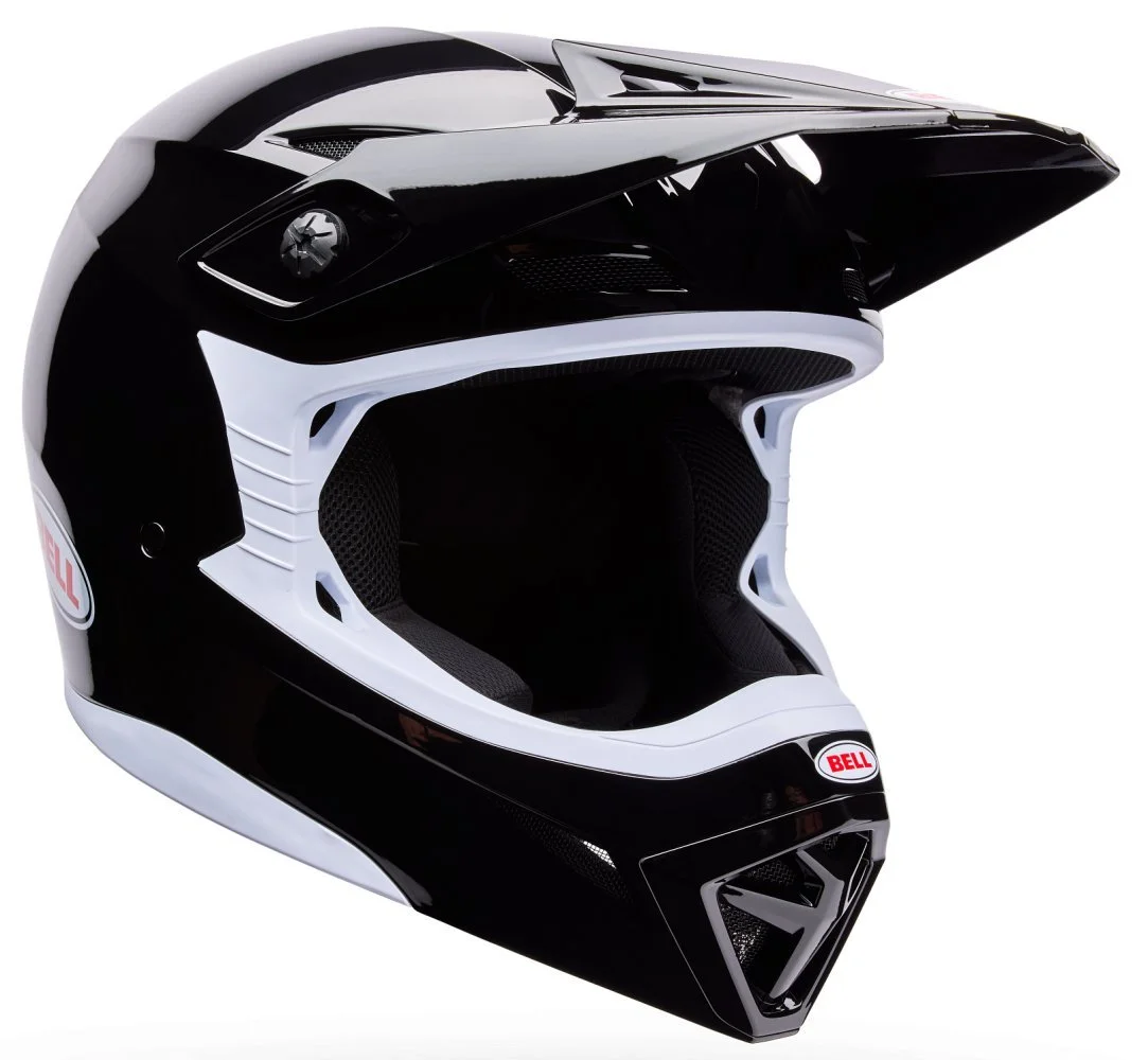 Bell MX-10 MIPS® YOUTH HELMET - SOLID [BLACK]