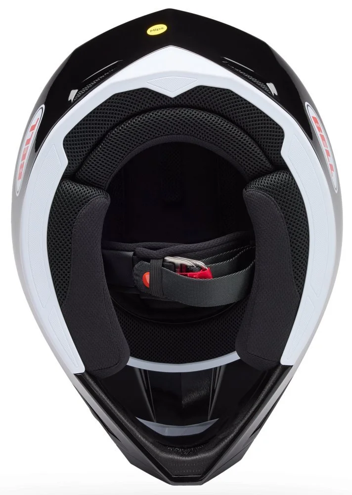 Bell MX-10 MIPS® YOUTH HELMET - SOLID [BLACK]