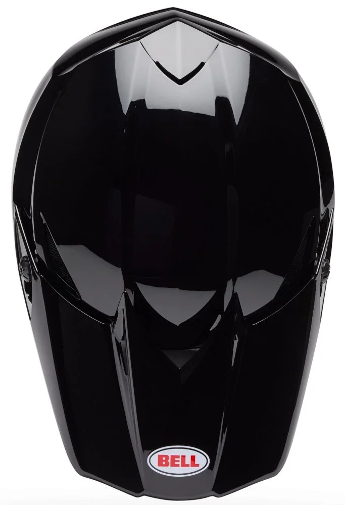 Bell MX-10 MIPS® YOUTH HELMET - SOLID [BLACK]
