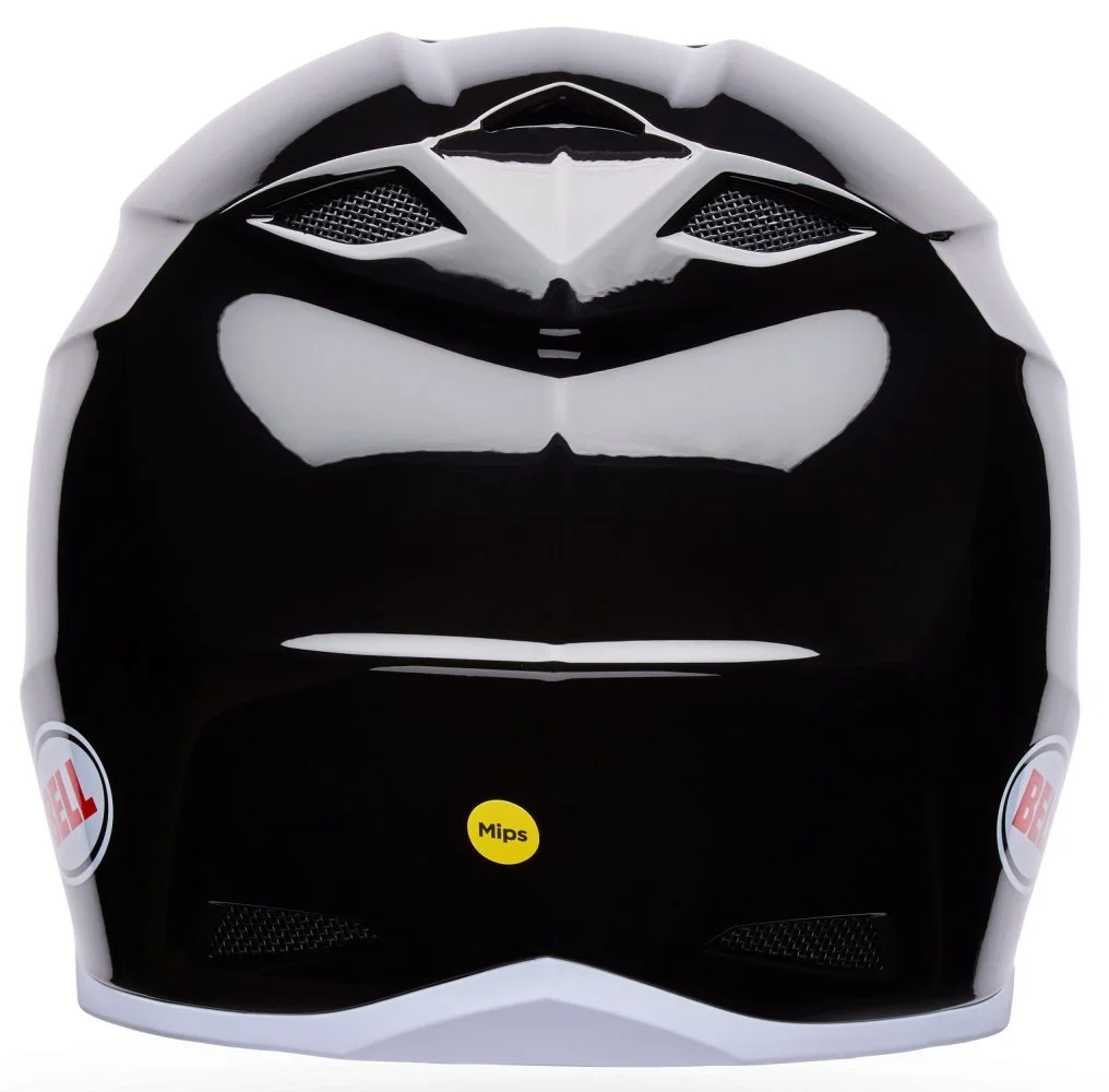 Bell MX-10 MIPS® YOUTH HELMET - SOLID [BLACK]