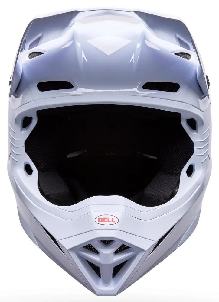 Bell MX-10 MIPS® YOUTH HELMET - SOLID [WHITE]