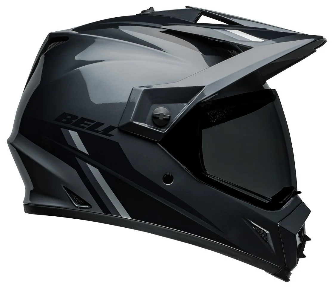Bell MX-9 ADVENTURE HELMET - ALPINE [CHARCOAL]
