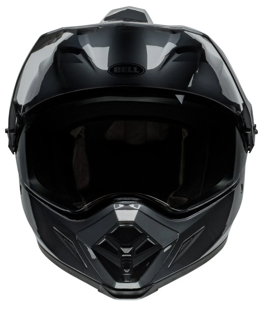 Bell MX-9 ADVENTURE HELMET - ALPINE [CHARCOAL]
