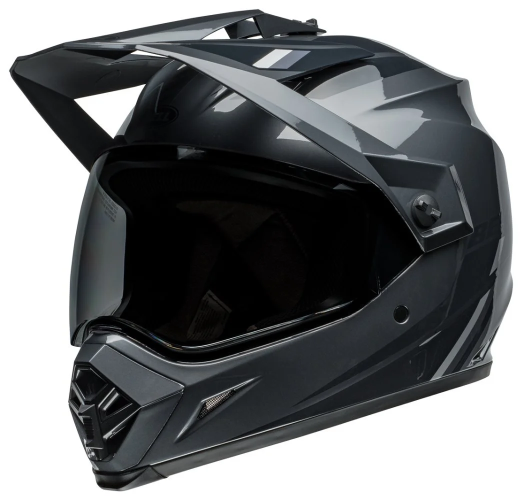 Bell MX-9 ADVENTURE HELMET - ALPINE [CHARCOAL]