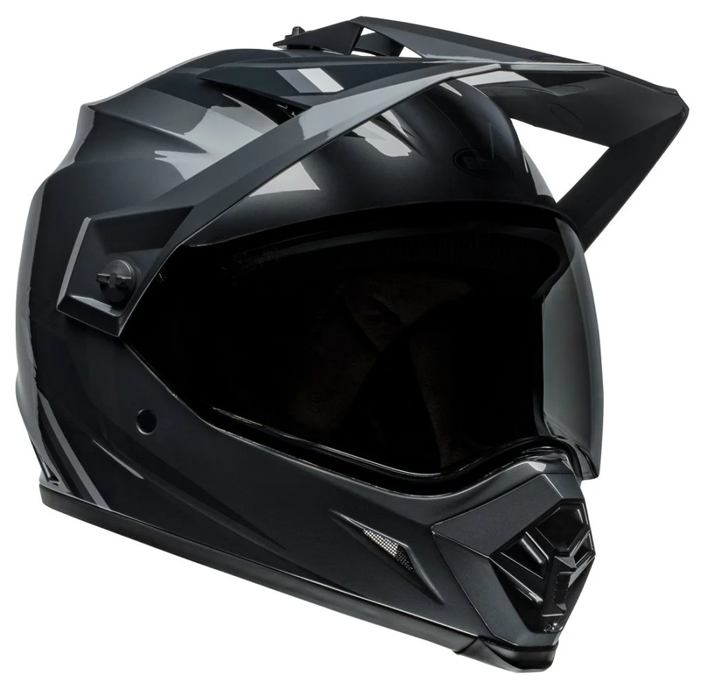 Bell MX-9 ADVENTURE HELMET - ALPINE [CHARCOAL]