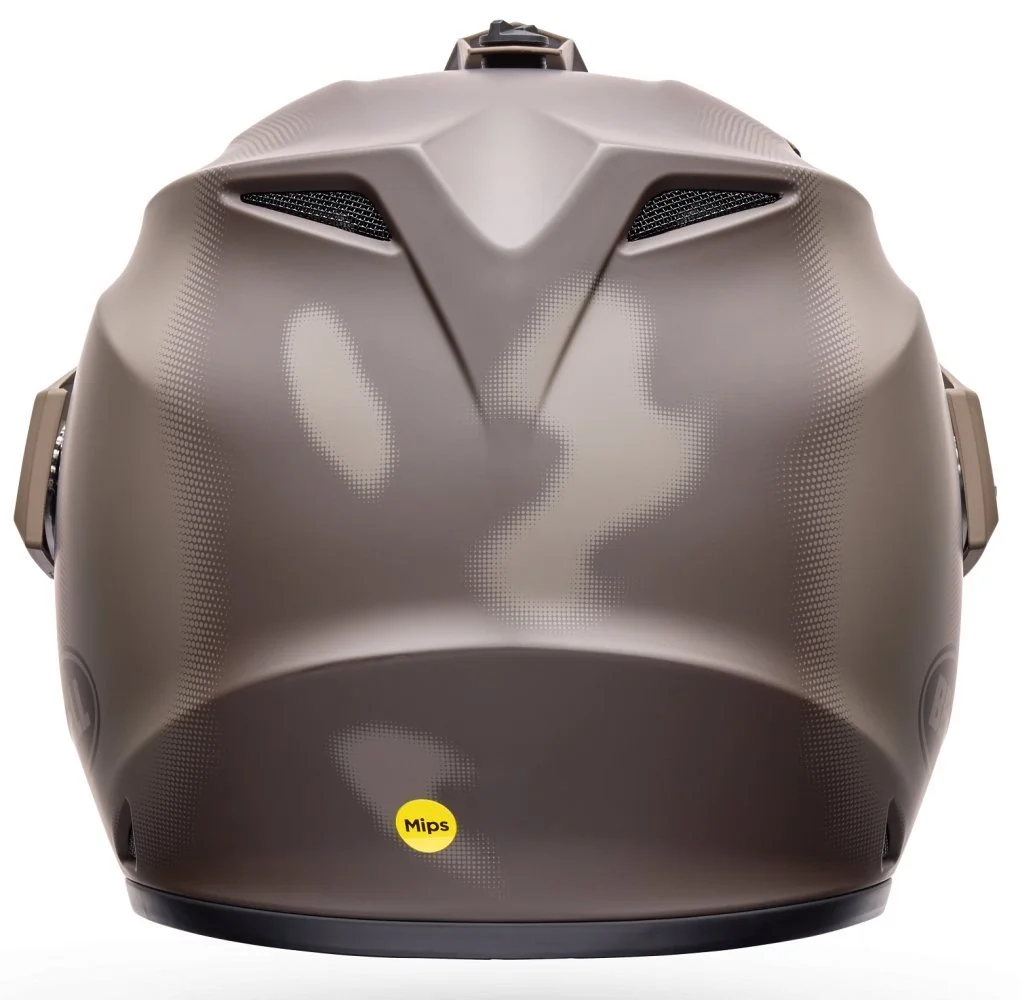 Bell MX-9 ADVENTURE HELMET - COMPASS [BROWM]