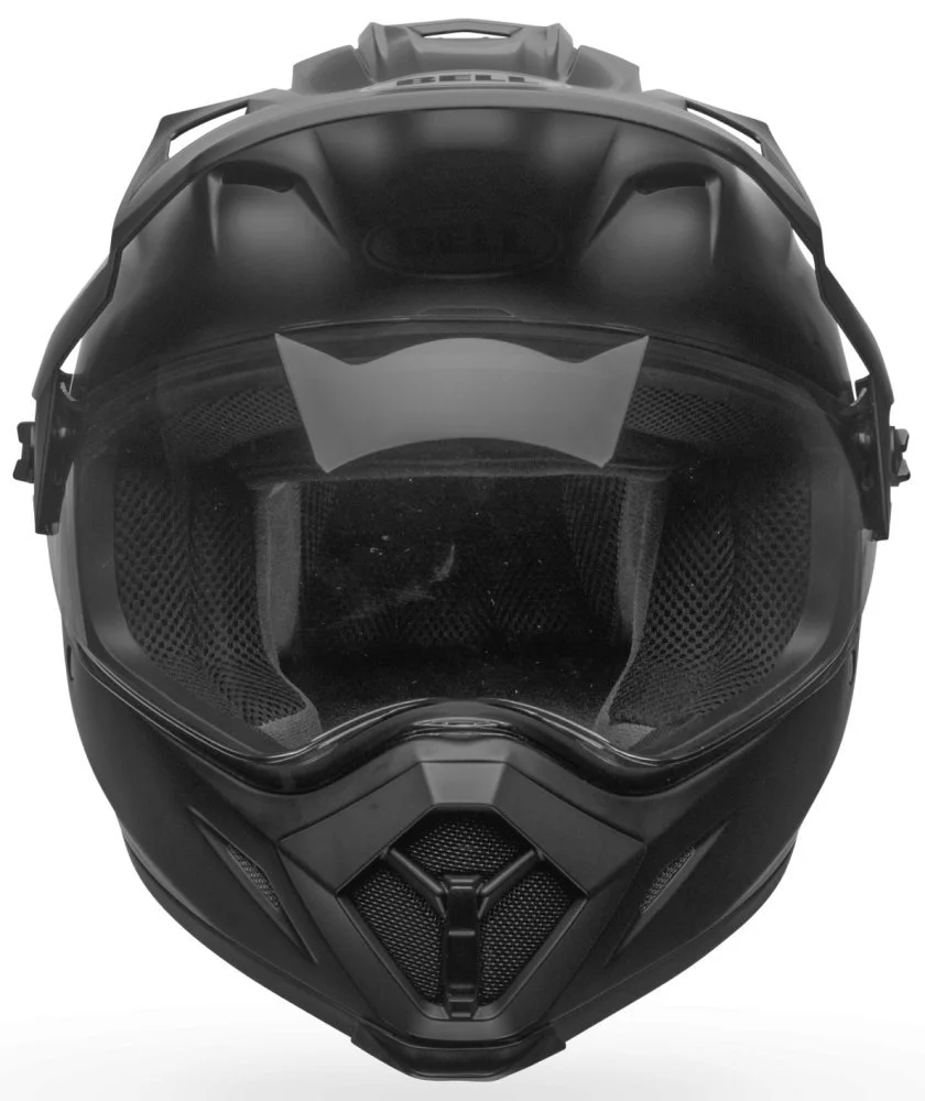 Bell MX-9 ADVENTURE HELMET - MATTE [BLACK]