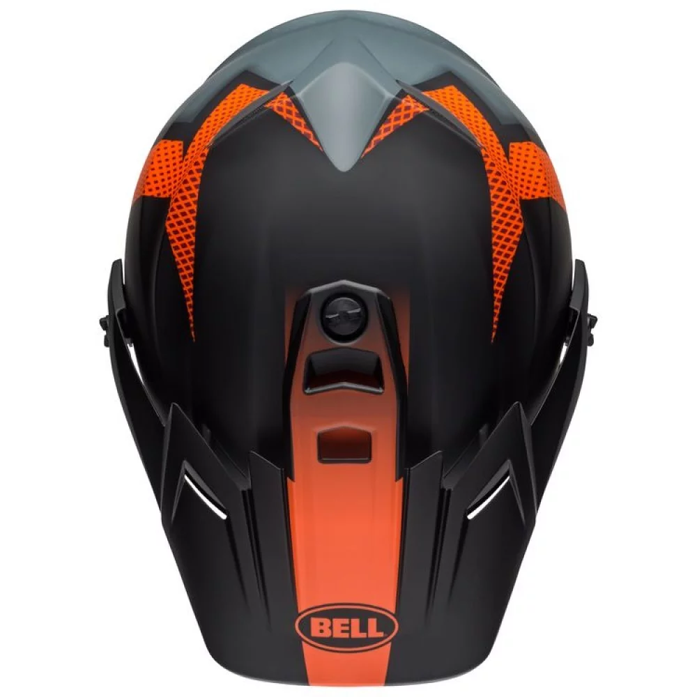 Bell MX-9 ADVENTURE MIPS SWITCHBACK