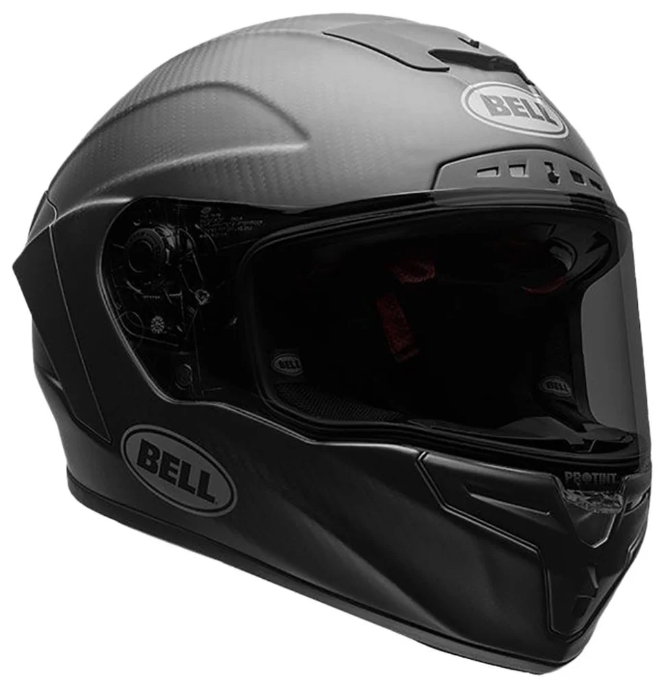 Bell RACESTAR DLX FLEX® HELMET - SOLID [BLACK]