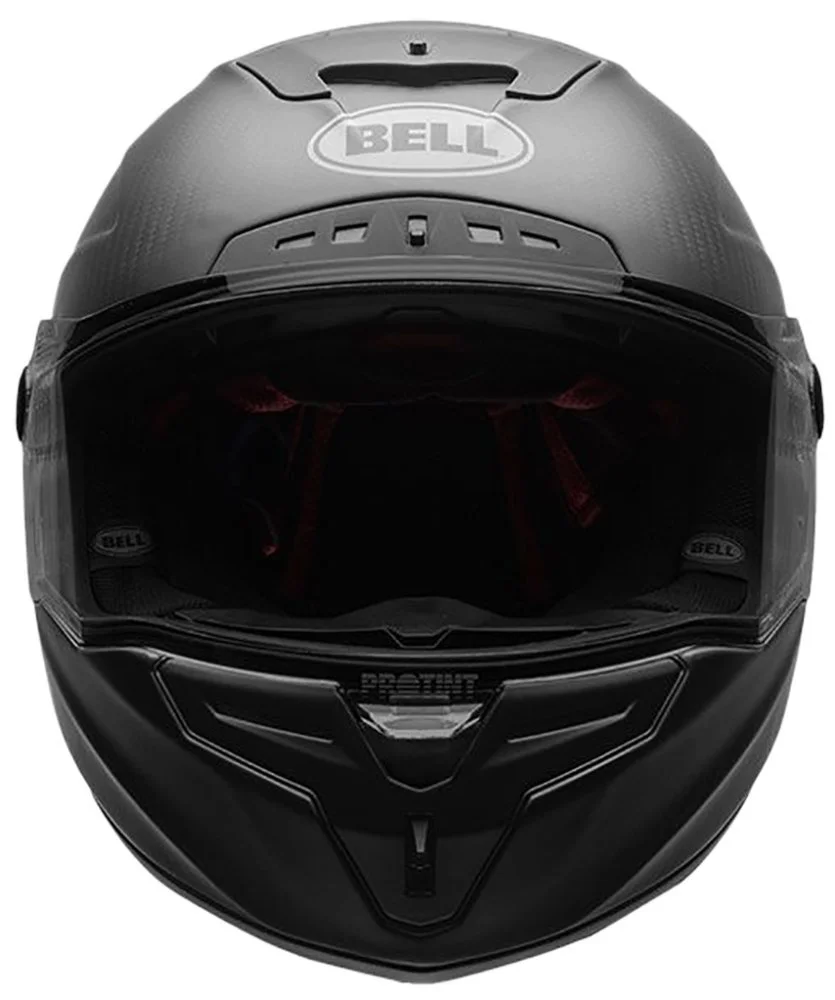 Bell RACESTAR DLX FLEX® HELMET - SOLID [BLACK]