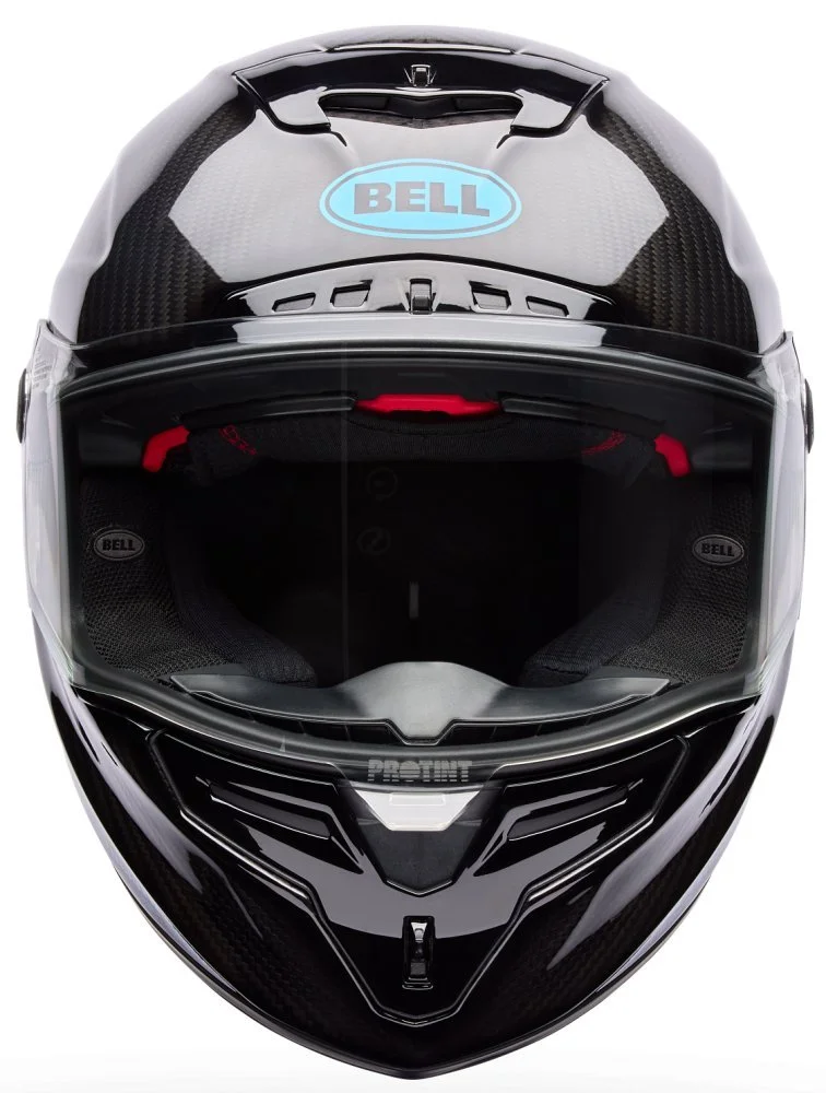 Bell RACESTAR DLX FLEX® HELMET - STRIKE [BLUE]