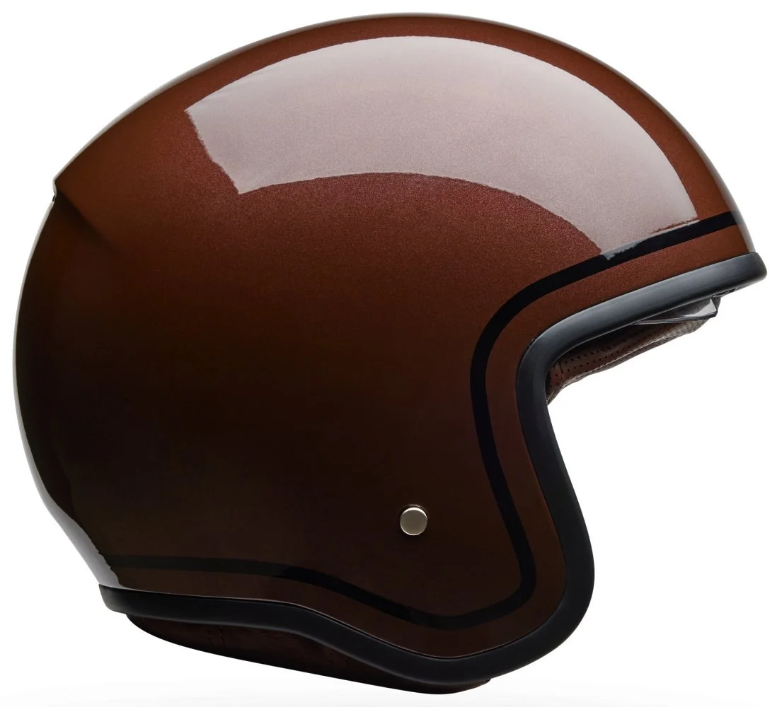 Bell TX-501 HELMET - CLASSIC [ROOTBEER]