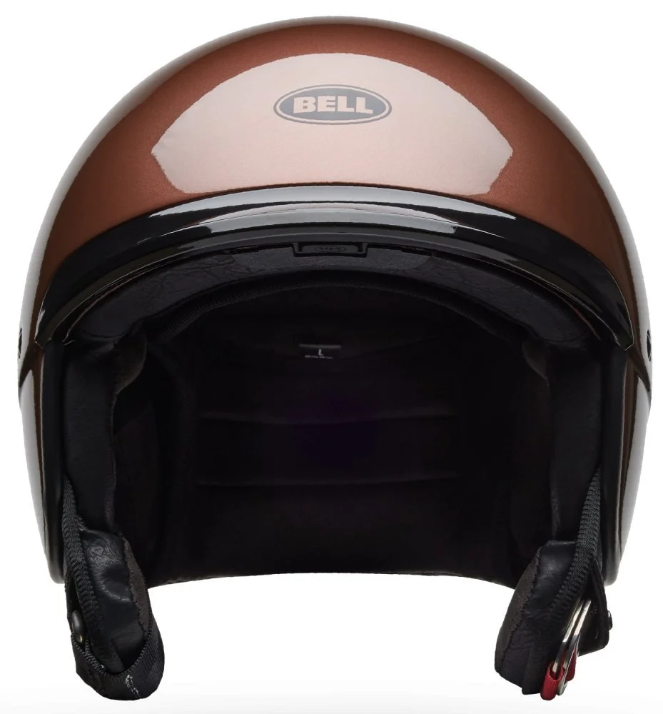 Bell TX-501 HELMET - CLASSIC [ROOTBEER]