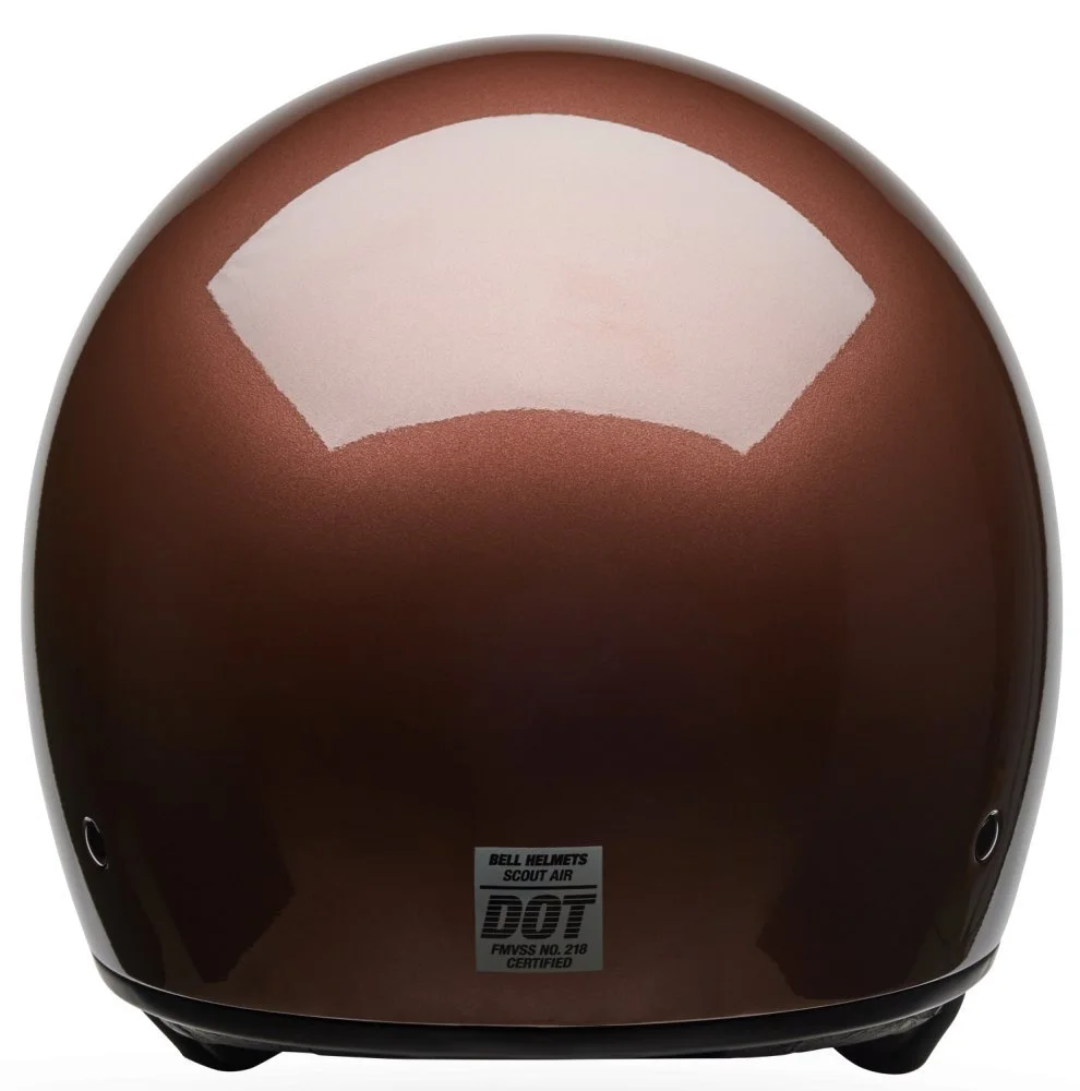 Bell TX-501 HELMET - CLASSIC [ROOTBEER]