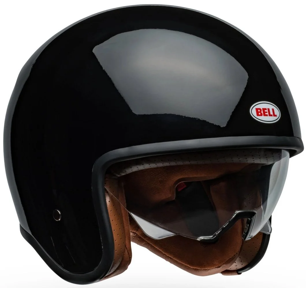 Bell TX-501 HELMET - SOLID [BLACK]