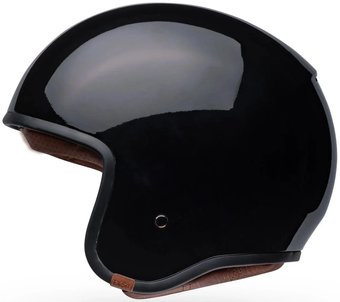 Bell TX-501 HELMET - SOLID [BLACK]