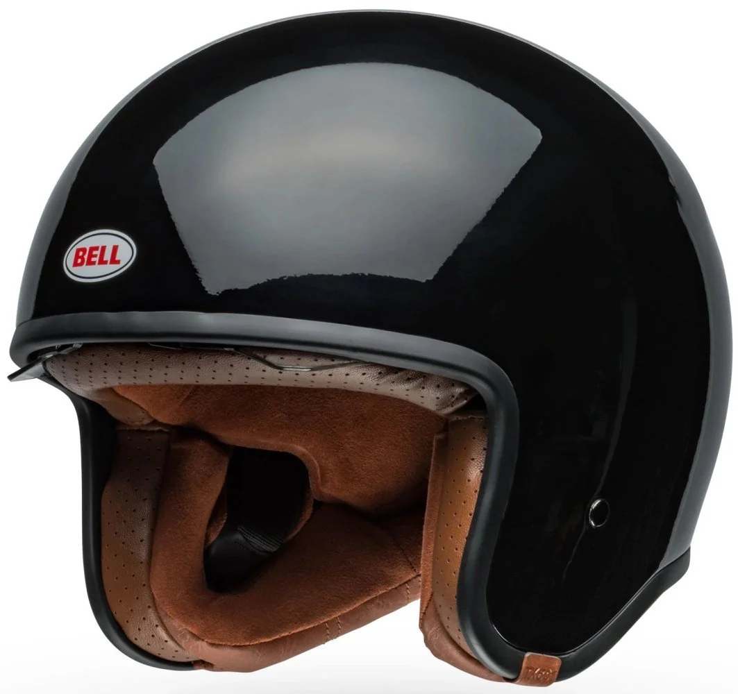 Bell TX-501 HELMET - SOLID [BLACK]