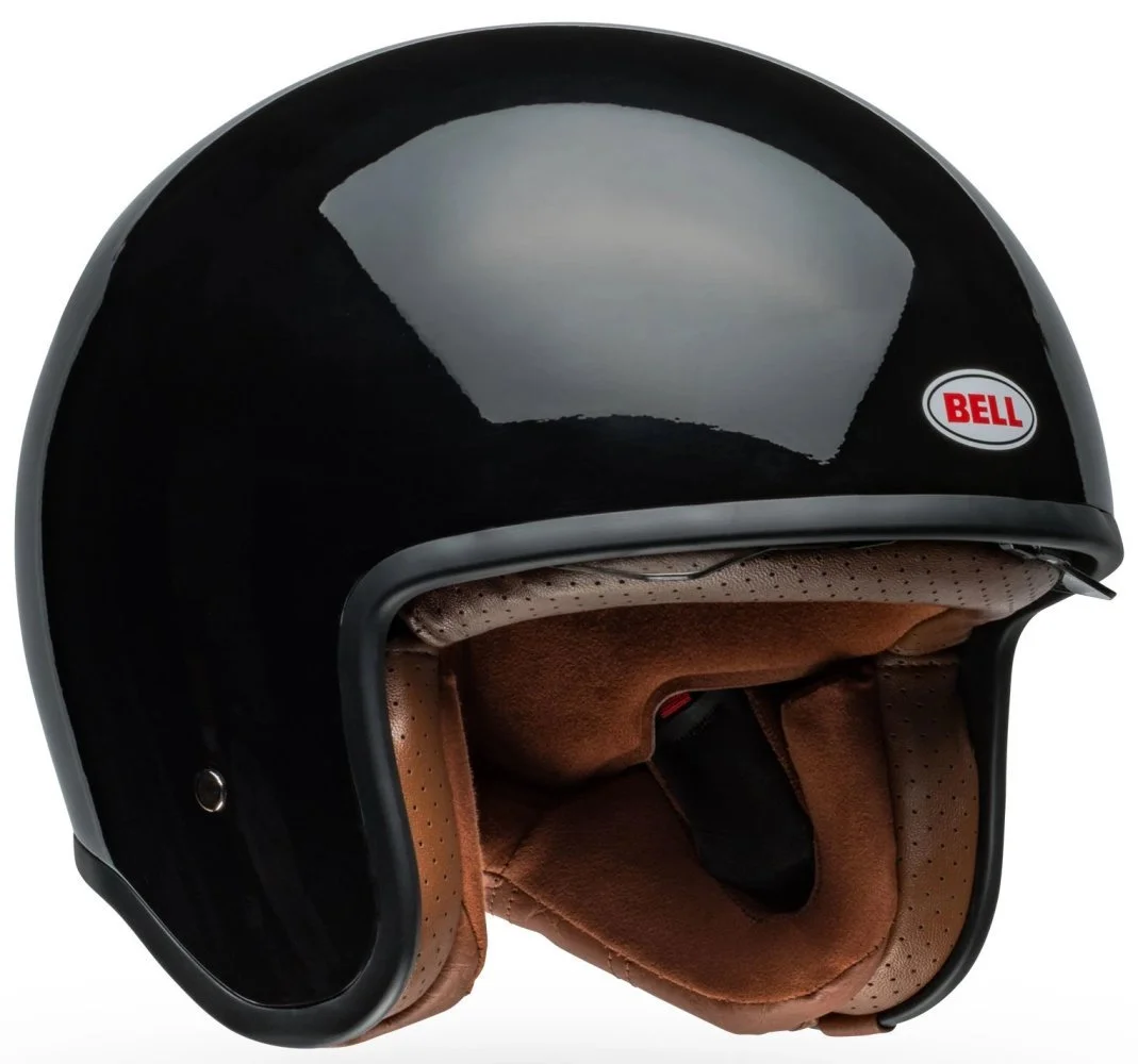 Bell TX-501 HELMET - SOLID [BLACK]
