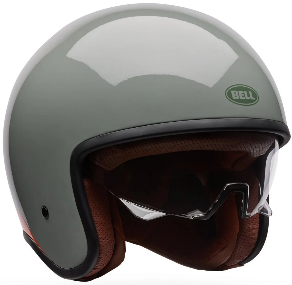 Bell TX-501 HELMET - SPRINT [STONE]