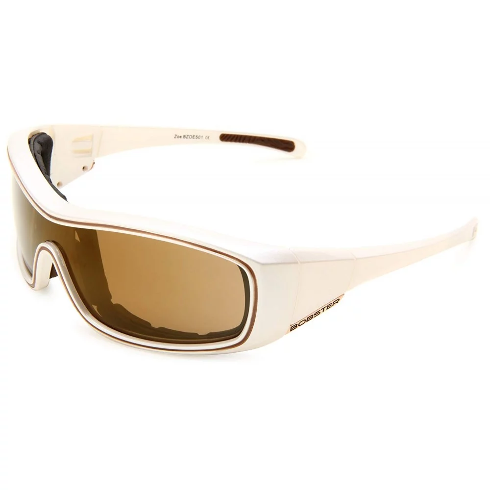 Bobster ZOE CONVERTIBLE PEARL FRAME