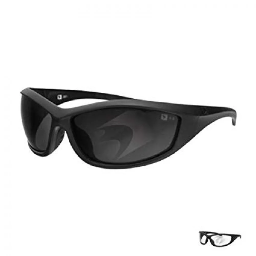 Bobster ZULU BALLISTIC BLACK MATT