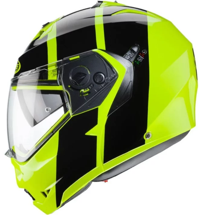 CABERG DUKE II IMPACT