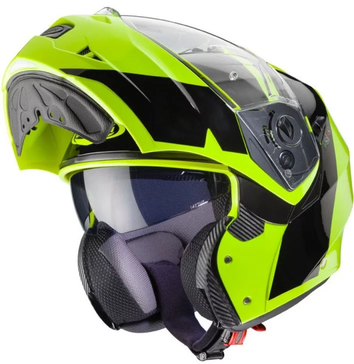 CABERG DUKE II IMPACT