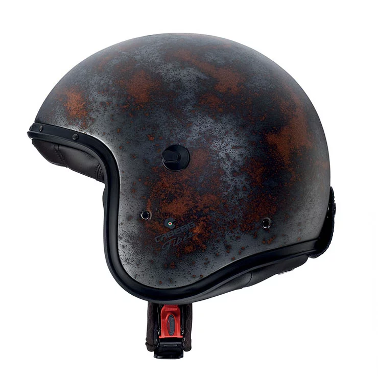 CABERG JET FREE RIDE BLACK RUST
