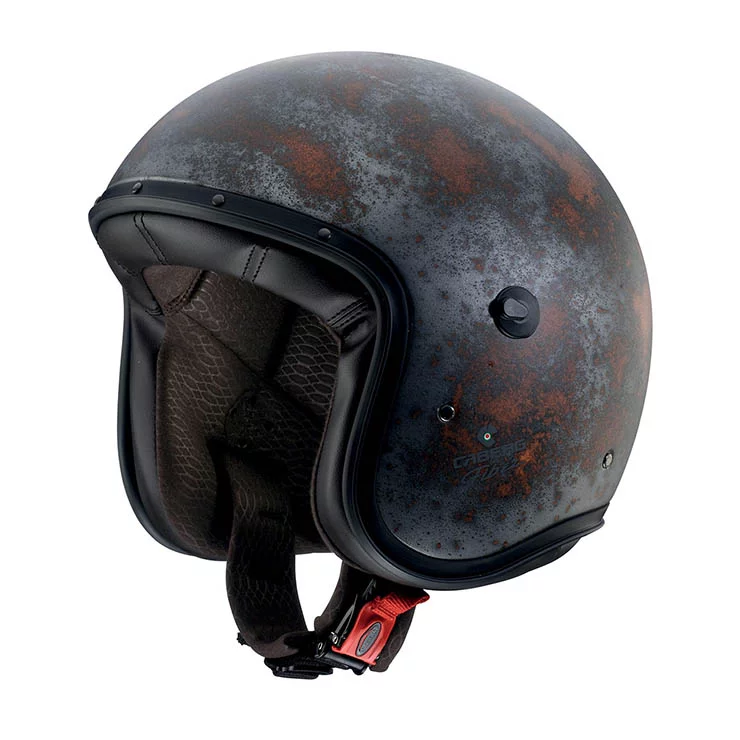 CABERG JET FREE RIDE BLACK RUST
