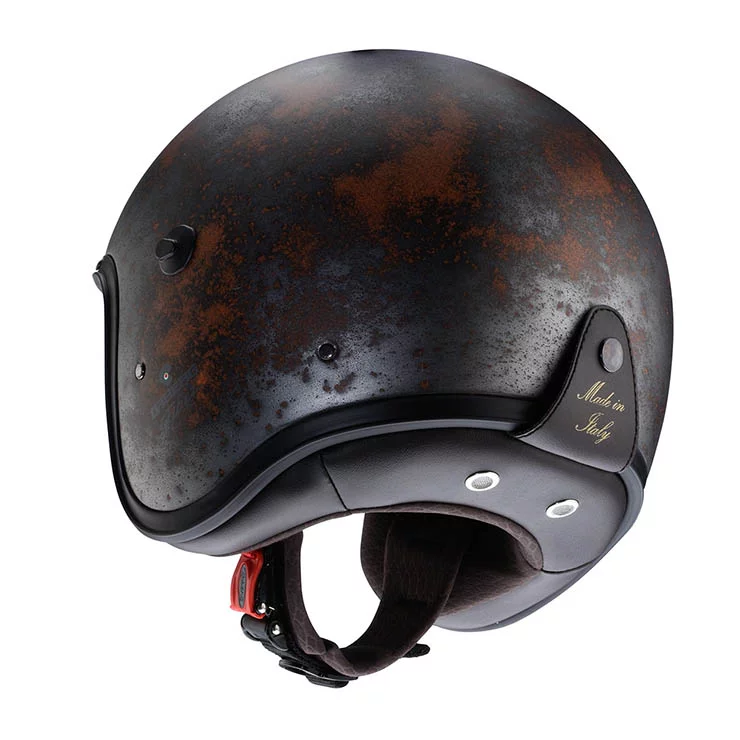 CABERG JET FREE RIDE BLACK RUST