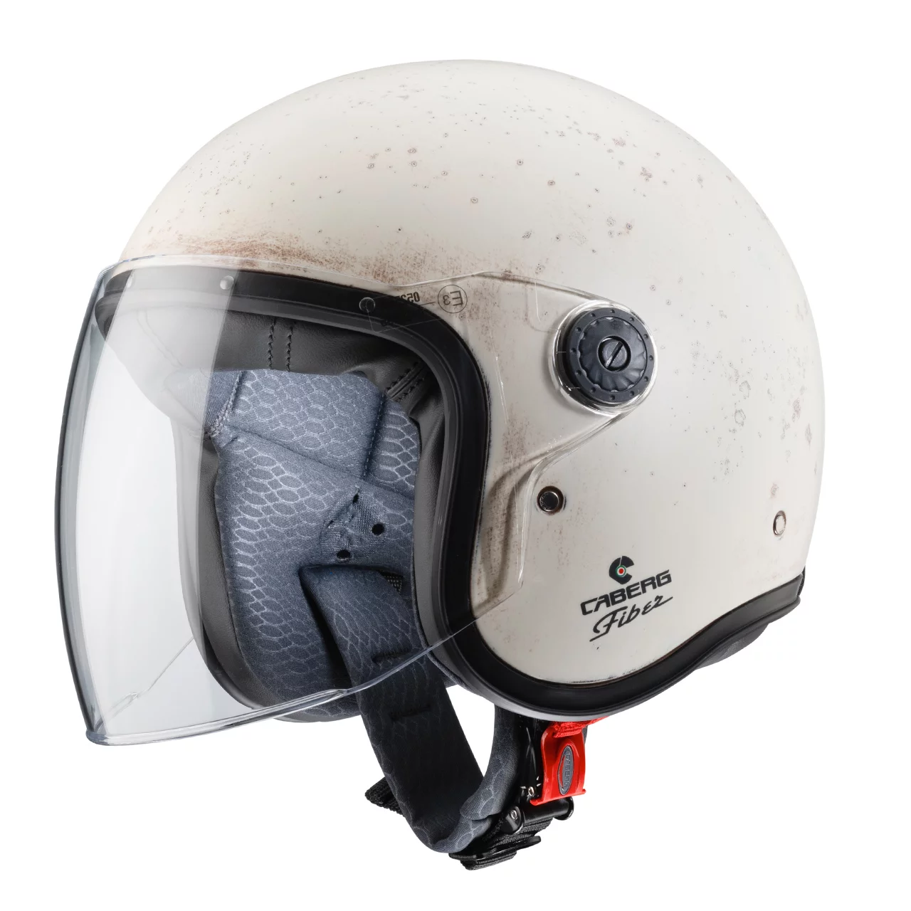 CABERG JET FREERIDE OLD WHITE