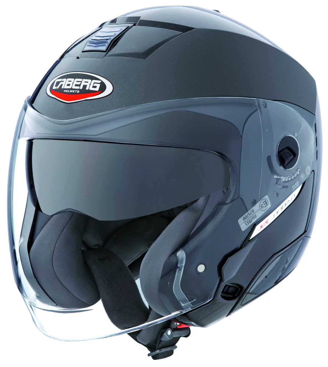 CABERG JET SINTESI