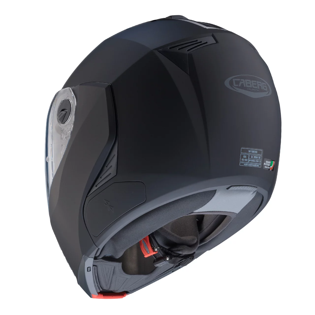 CABERG SINTESI