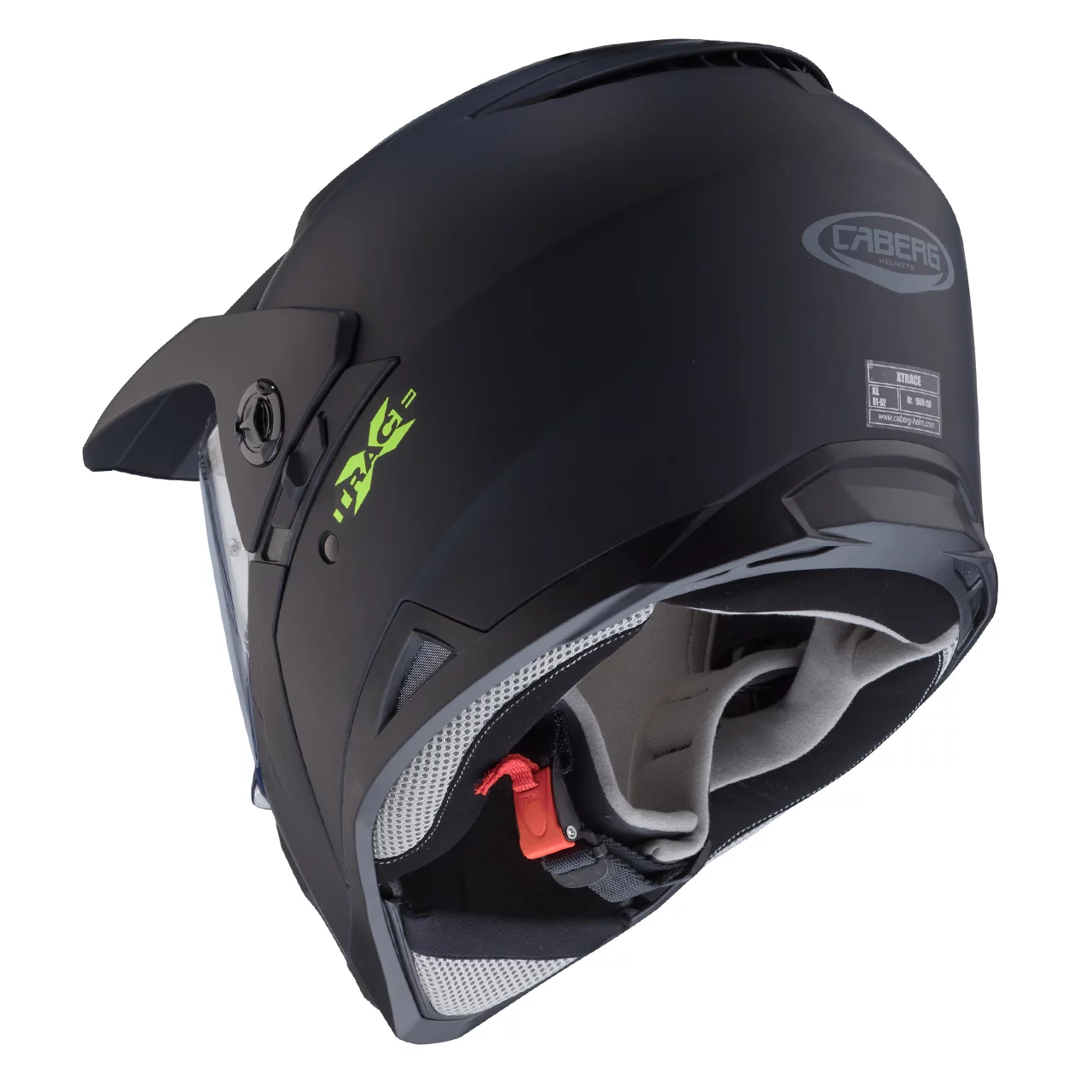 CABERG XTRACE