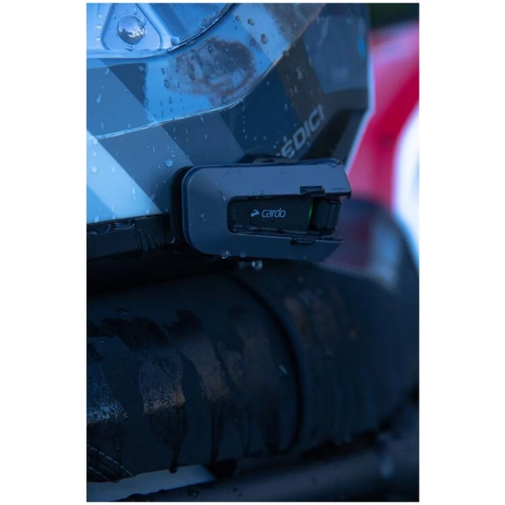 Cardo PACKTALK EDGE DUAL