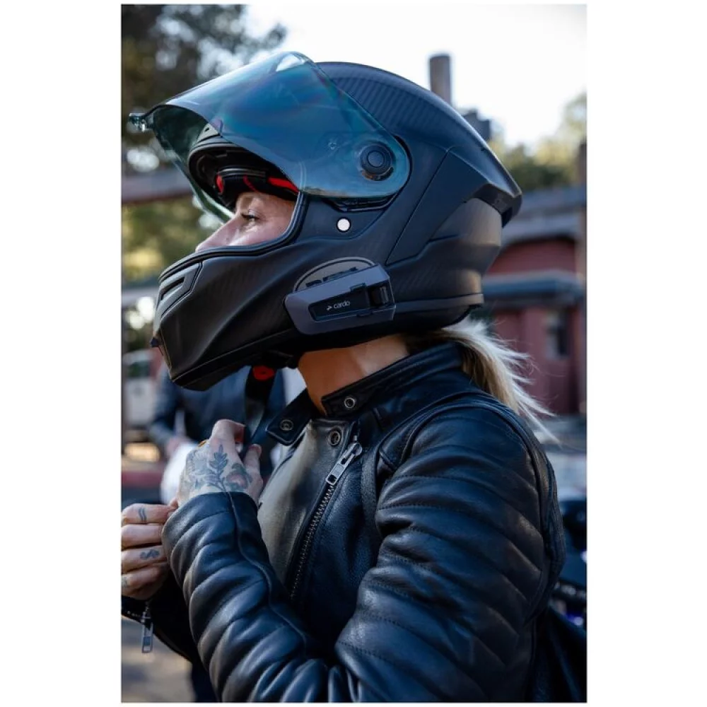 Cardo PACKTALK EDGE DUAL