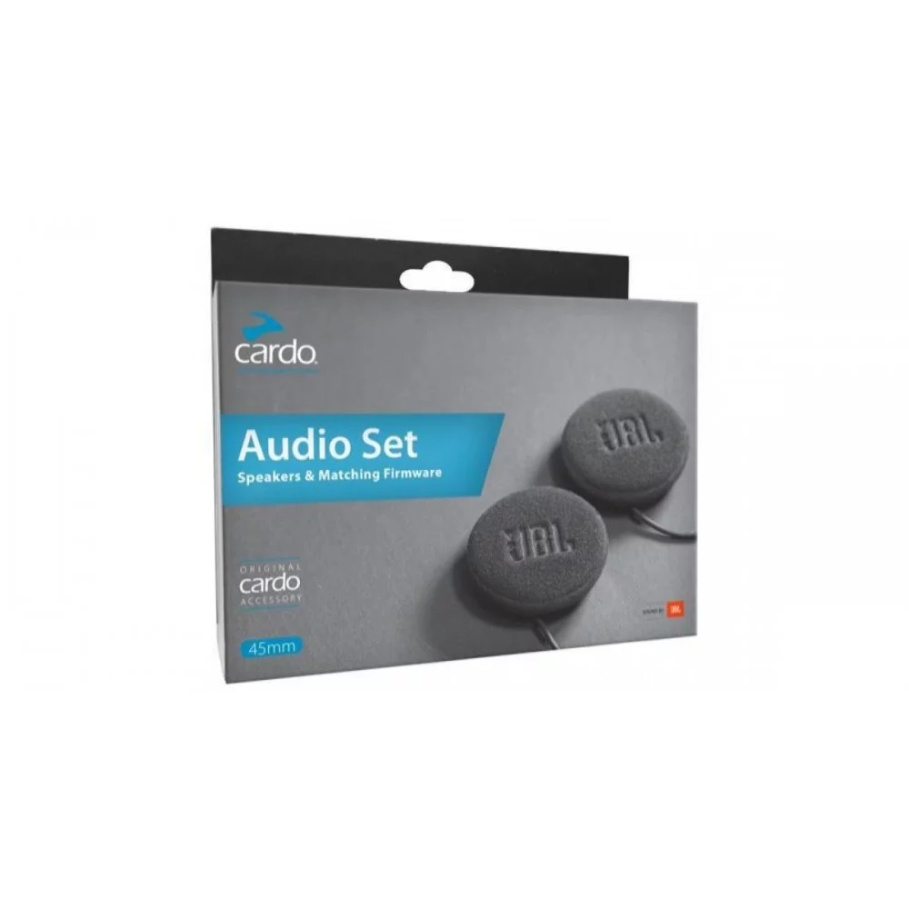 Cardo SCALA RIDER JBL AUDIOSET 45мм