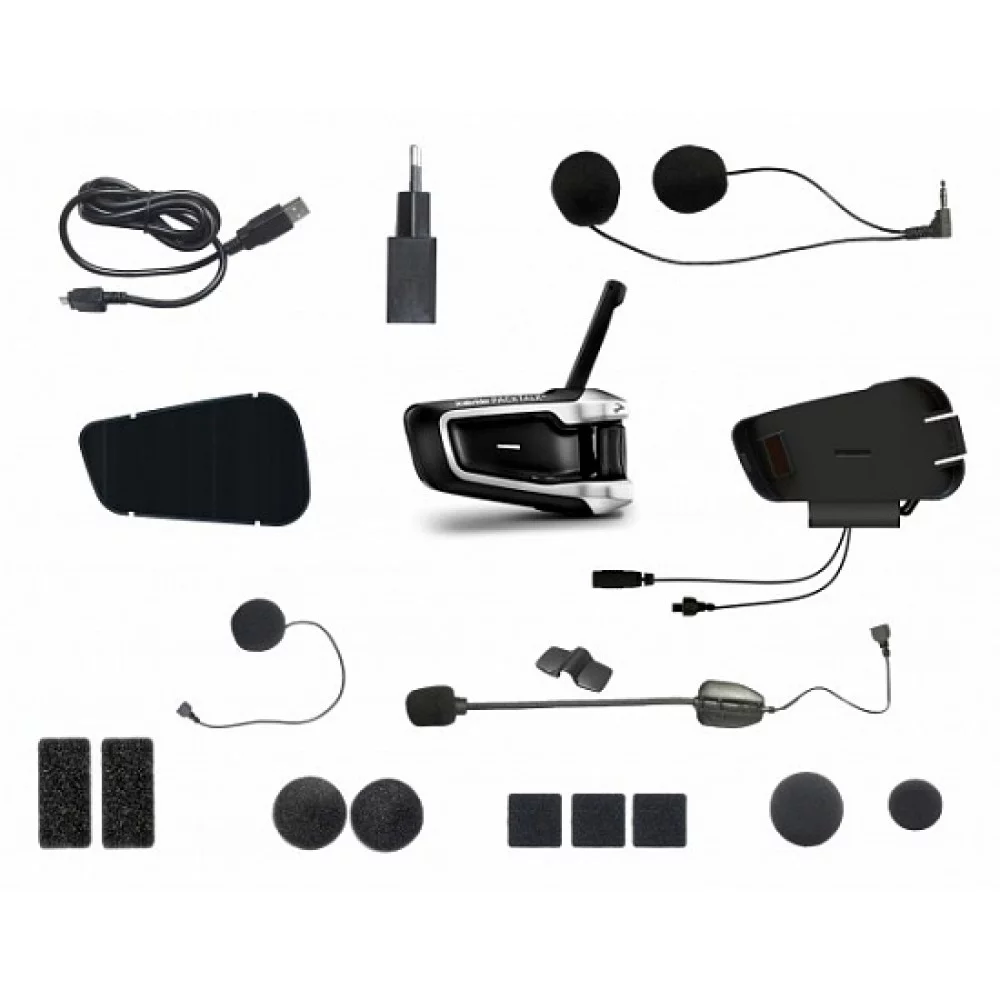 Cardo SCALA RIDER PACKTALK BOLD JBL SINGLE