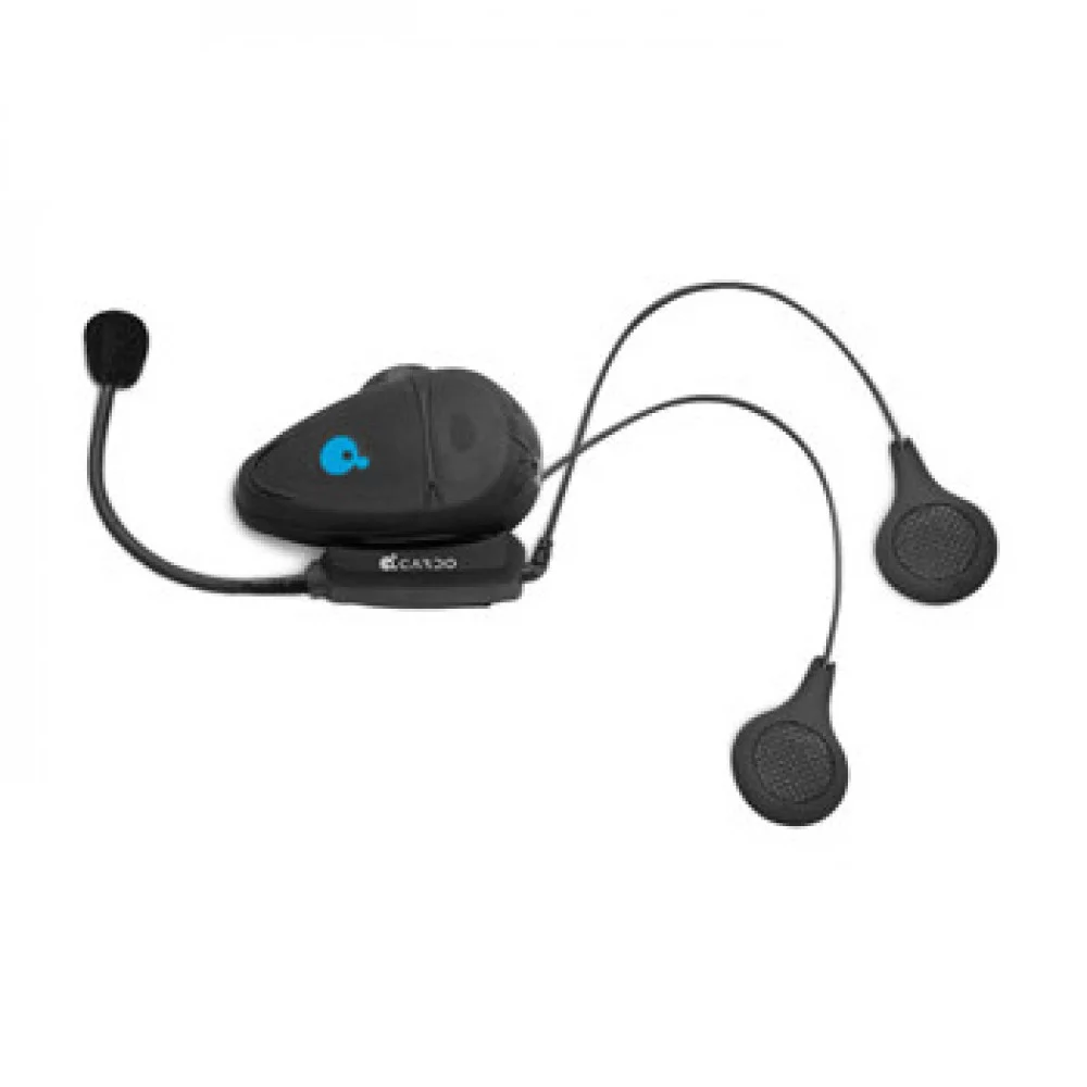 Cardo SCALA RIDER Q2 SOLO FM гибрид микрофон