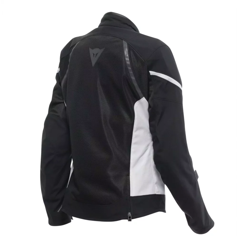 Dainese AIR FRAME3 BLACK/WHITE