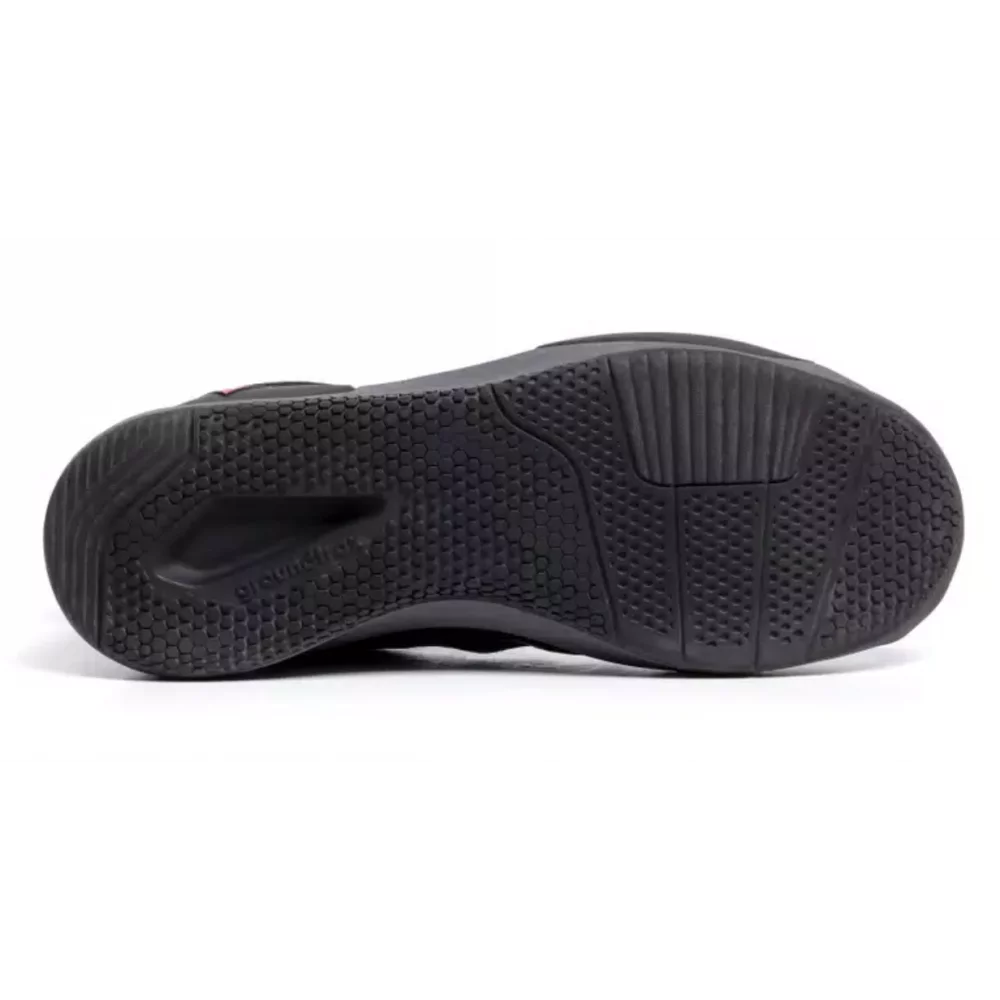 Dainese ATIPICA AIR 2 BLACK/RED