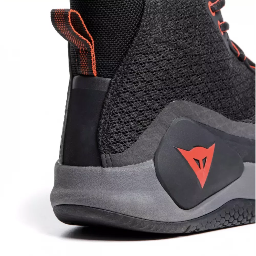 Dainese ATIPICA AIR 2 BLACK/RED