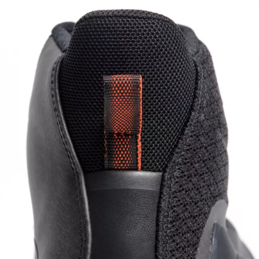 Dainese ATIPICA AIR 2 BLACK/RED