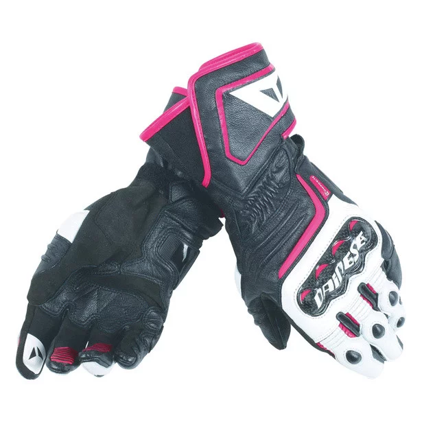 DAINESE CARBON D1 LONG LADY GLOVES