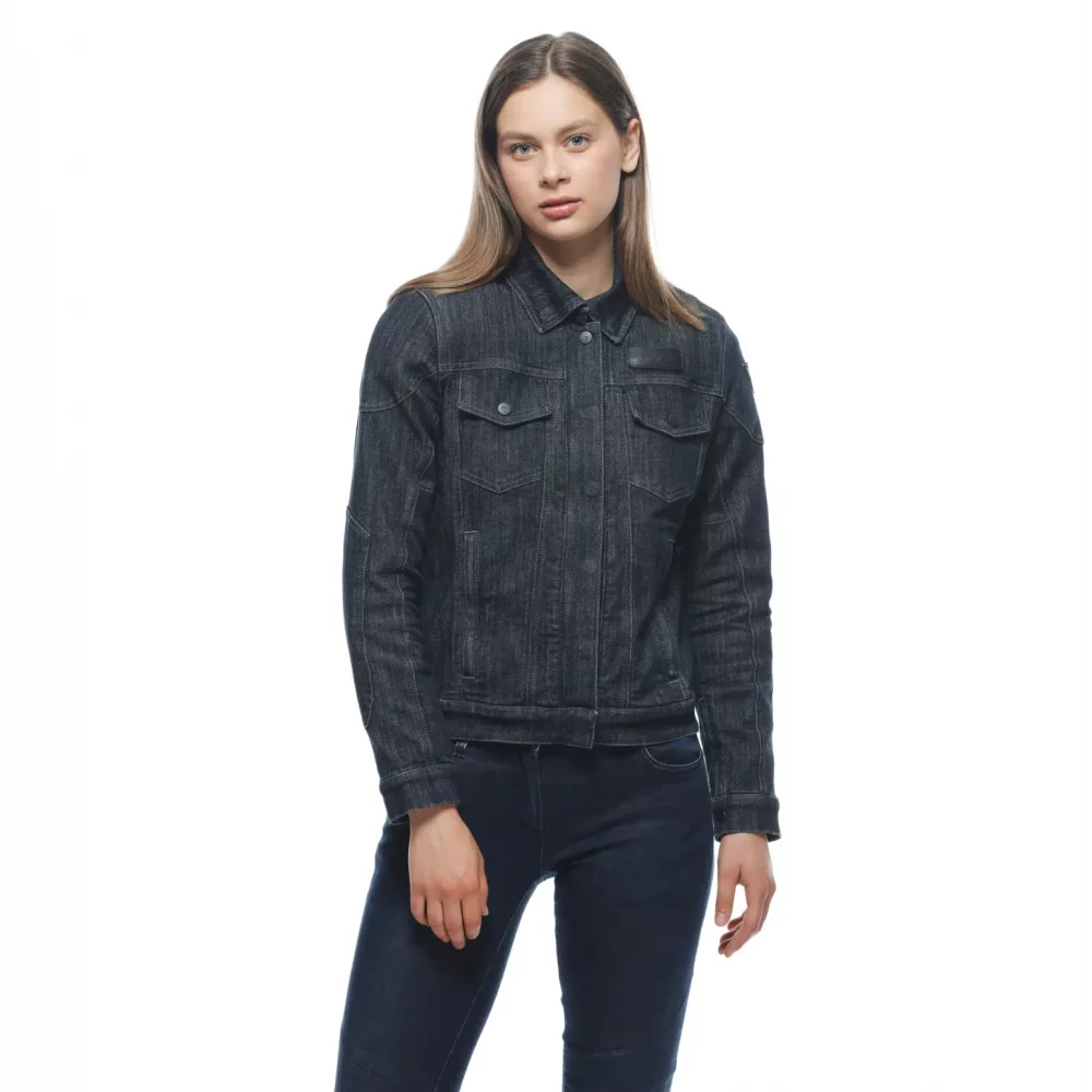 Dainese DENIM TEX LADY BLUE