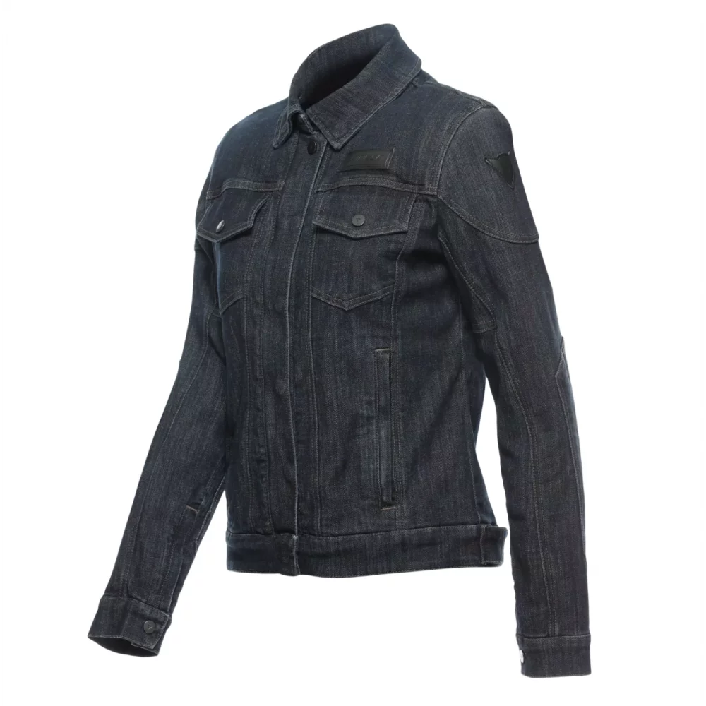 Dainese DENIM TEX LADY BLUE