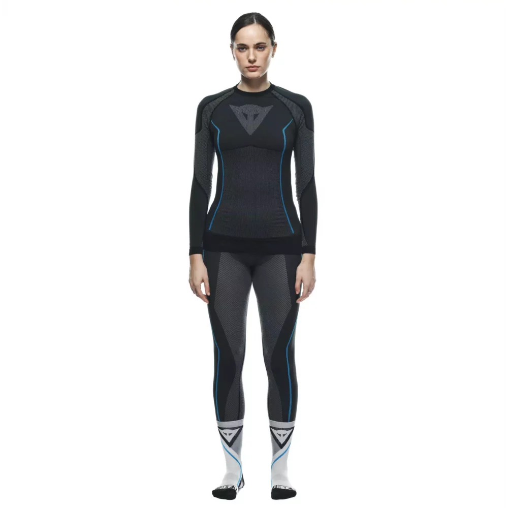 Dainese DRY LADY BLACK/BLUE