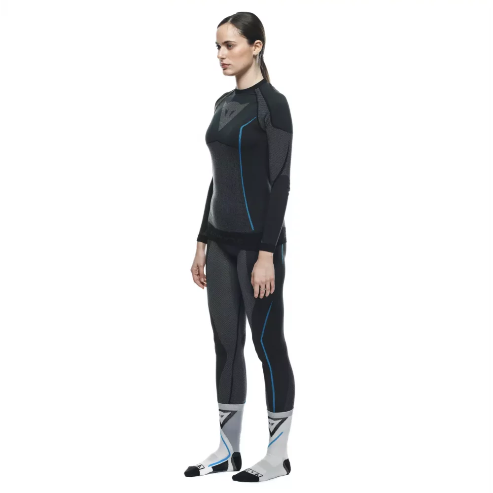 Dainese DRY LADY BLACK/BLUE